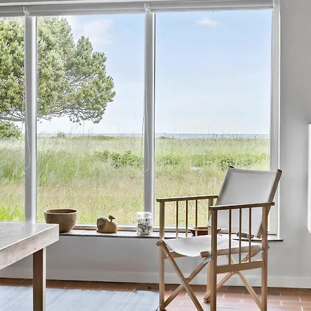 Holiday home Gorgeous In With Kitchen Tranekaer