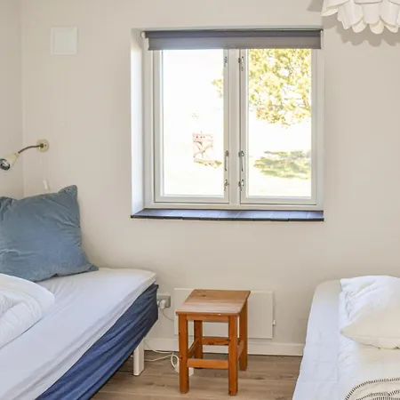 Three-bedroom In Tranekar بيت للعطل *